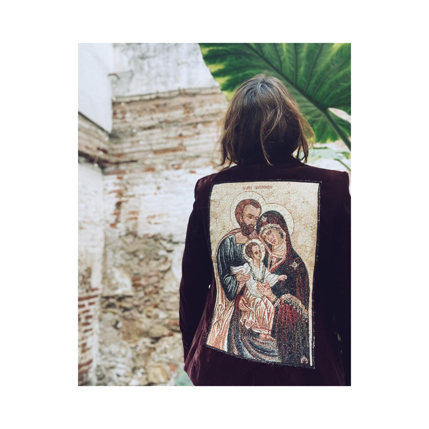 Blazer "Natale"