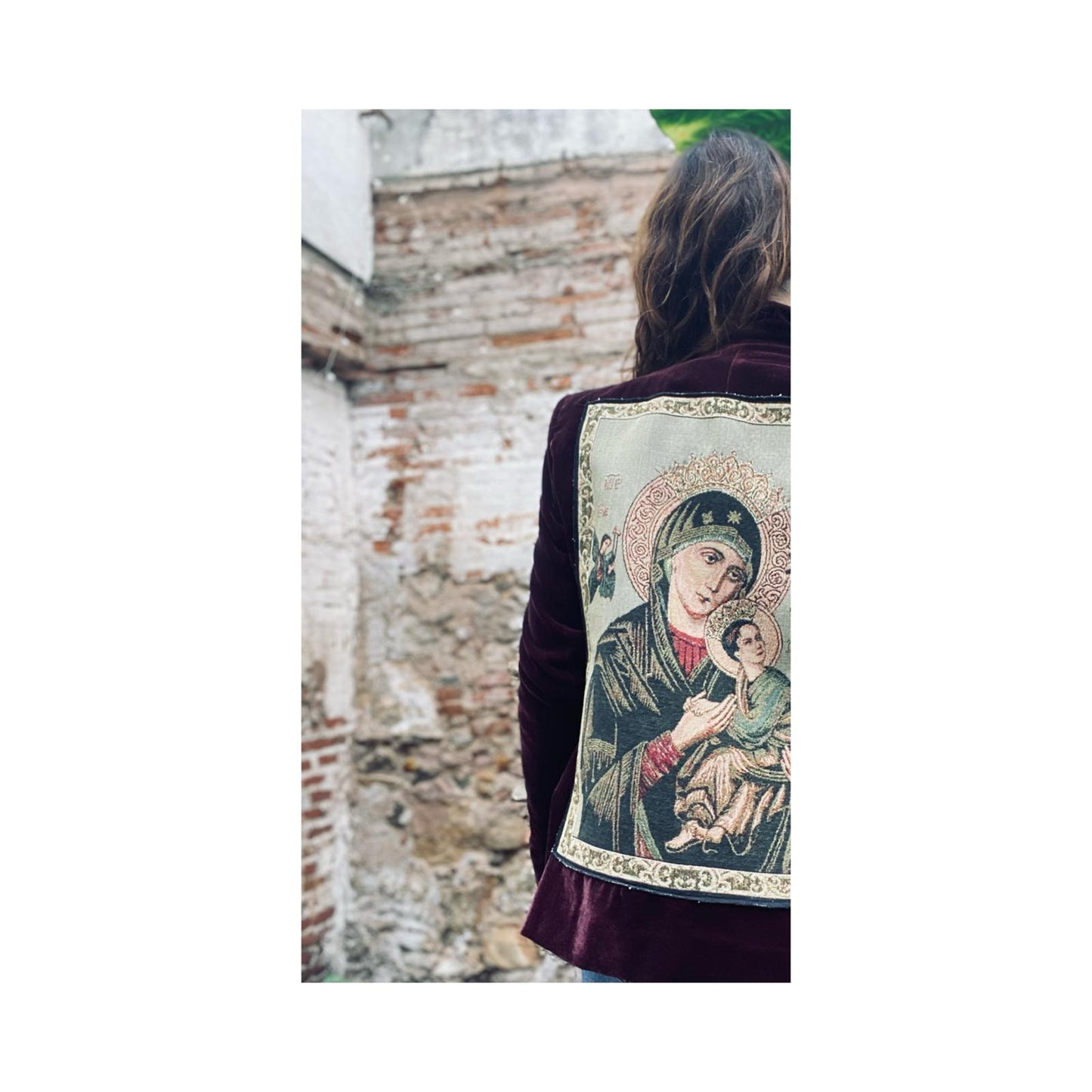 Blazer "Madonna"