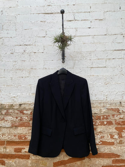 Blazer negro - talla L