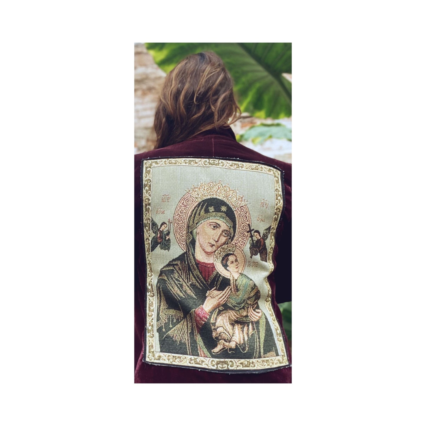 Blazer "Madonna"