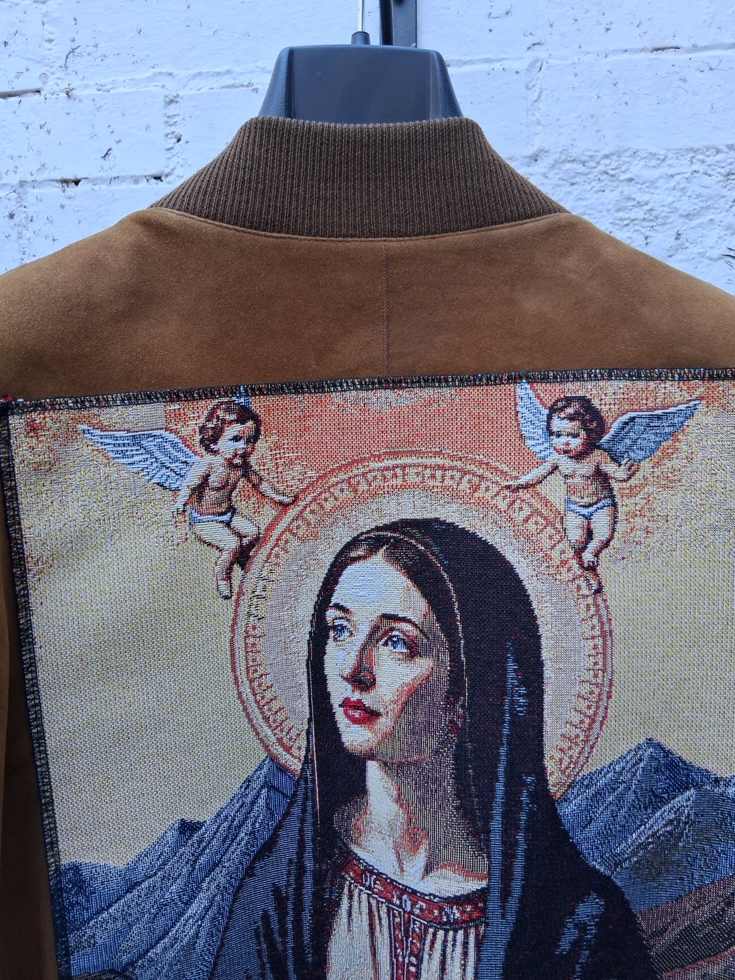 Chaqueta de piel talla M