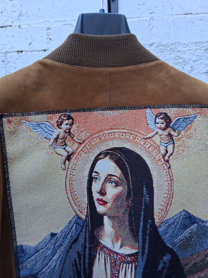 Chaqueta de piel talla M