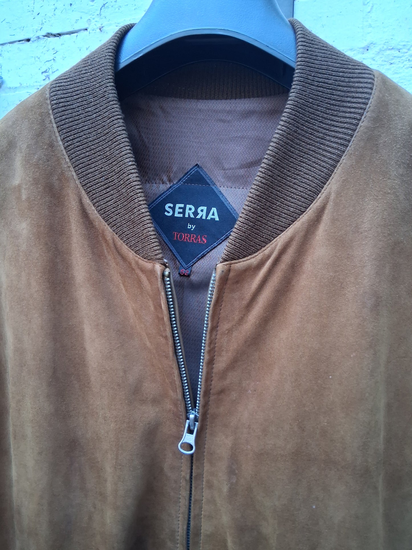 Chaqueta de piel talla M