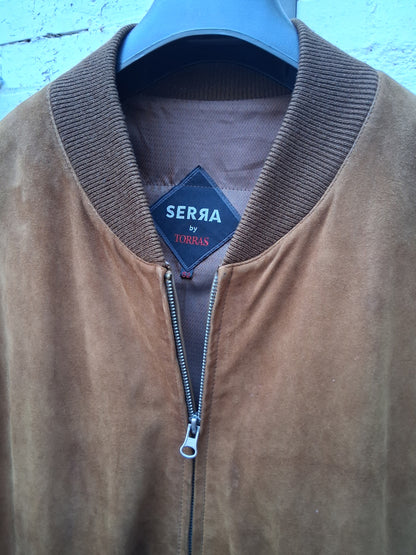 Chaqueta de piel talla M