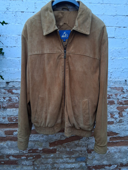 Chaqueta de piel talla M