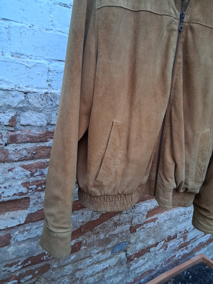 Chaqueta de piel talla M