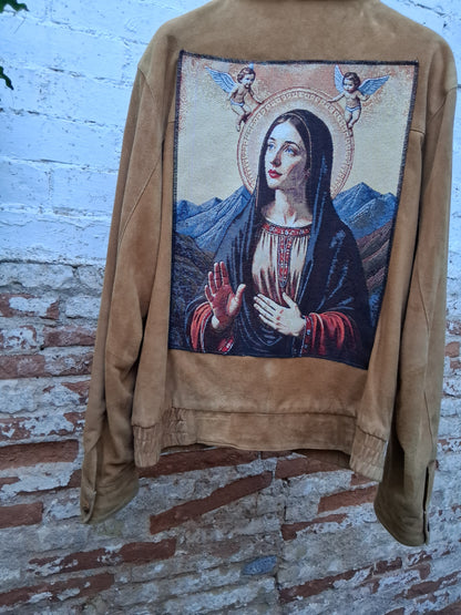 Chaqueta de piel talla M