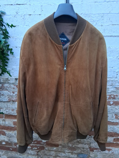 Chaqueta de piel talla M