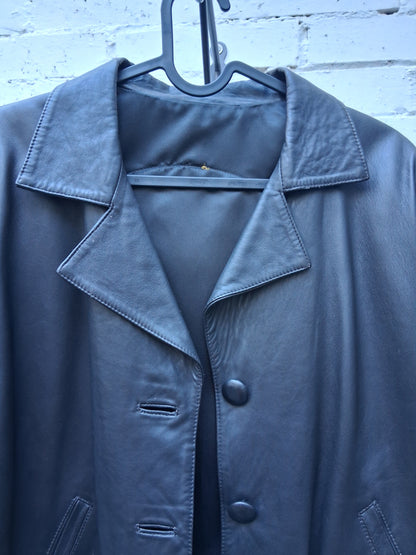 Chaqueta de piel talla M