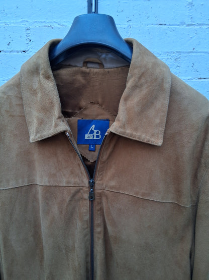 Chaqueta de piel talla M