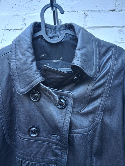 Chaqueta de piel talla S