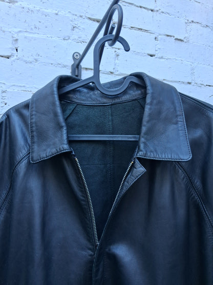 Chaqueta de piel talla M