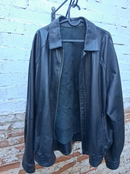 Chaqueta de piel talla M