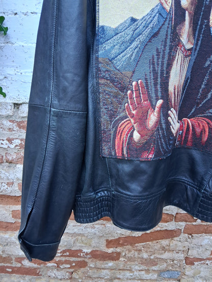 Chaqueta de piel talla M