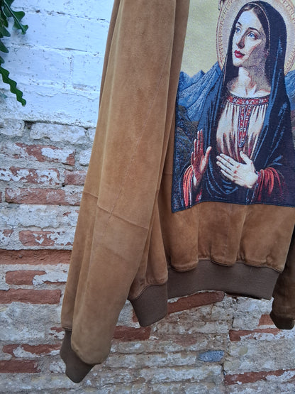 Chaqueta de piel talla M